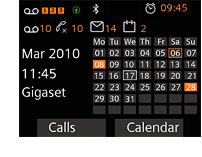 Screenshot DX600A ISDN