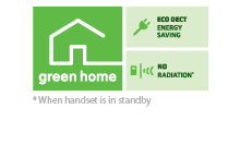 green home logo