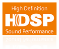 High Sound Performance (HDSP)