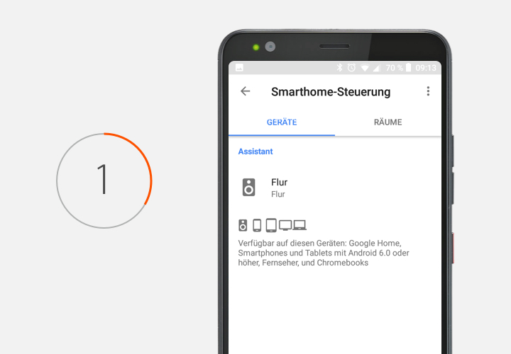 Google Home Verknüpfungen Google Home Verknüpfungen
