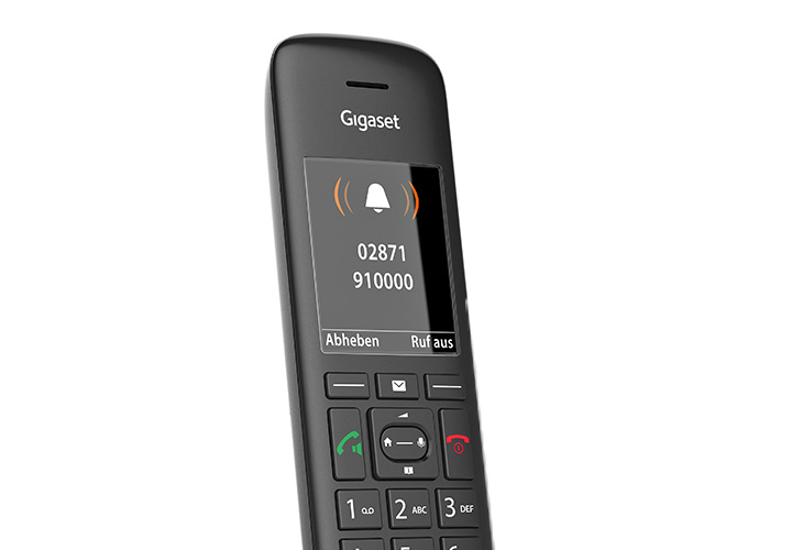 gigaset c570hx dect telefon