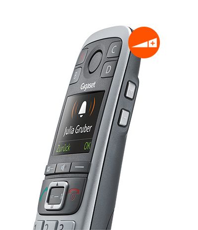 Gigaset E560 Cordless Phones Price in Dubai, UAE 