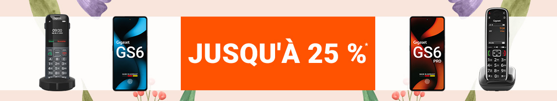 Gigaset Spring Deals 2026