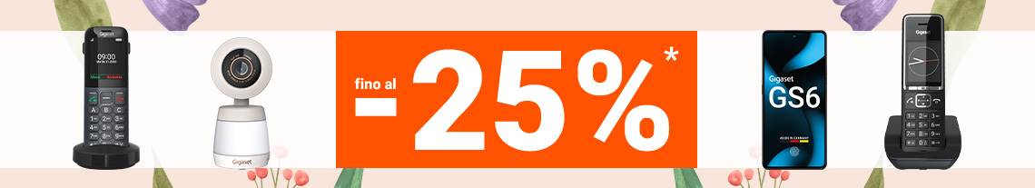 Gigaset Spring Deals 2026