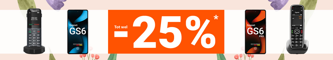 Gigaset Spring Deals 2026