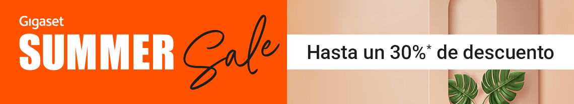 Gigaset Summer Sale 2026