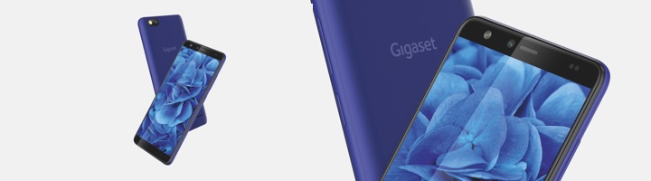 Gigaset Smartphones modernes Design