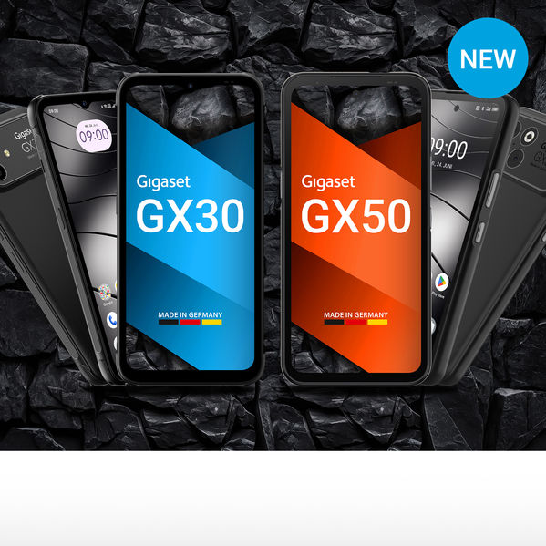 Gigaset GX30 & GX50