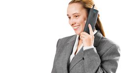 Erstes DECT Telefon