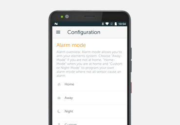Gigaset elements app