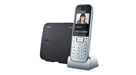Introducción de la etiqueta ECO DECT