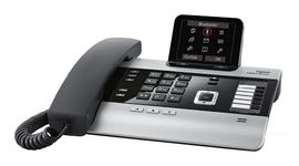 Bureautelefoons met draadloze uitbreidingsmogelijkheden via DECT