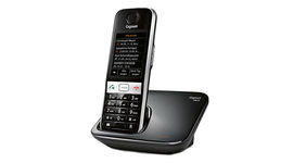 Teléfono híbrido DECT