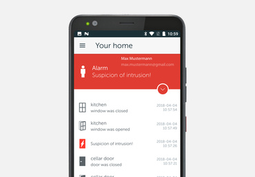 Gigaset elements app