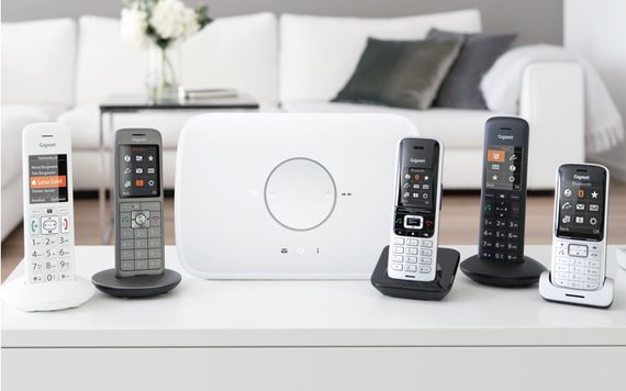 VoIP phones