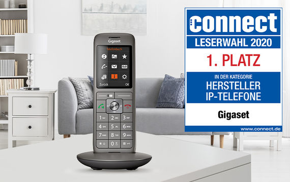 Gigaset IP-Telefone
