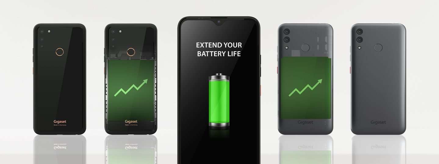 Gigaset Smartphones