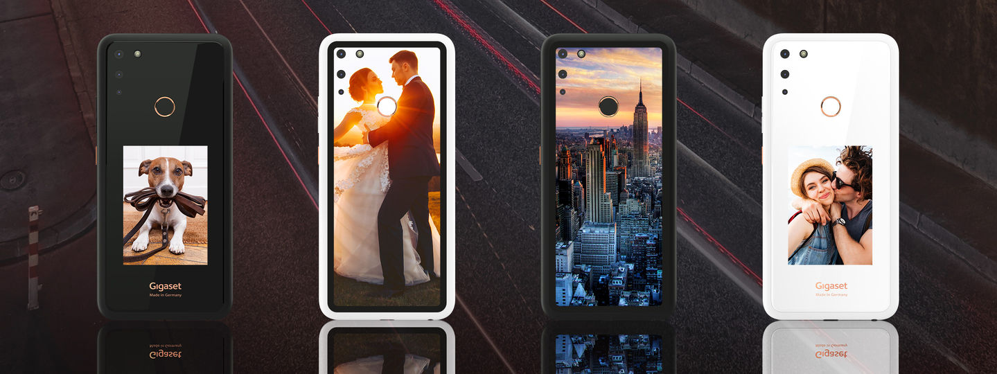 Gigaset Smartphones