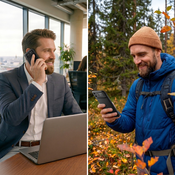 GX30 for business and outdoor use in work and adventure