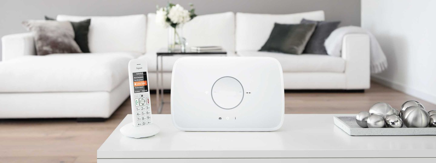 What is DECT?