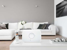 What is DECT?