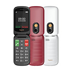 Gigaset expands its mobile phone portfolio:  GL30 and GL40 combine ease of use with added safety