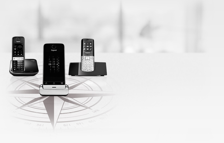 Gigaset SL930A : Le nouveau téléphone fixe sans fil écran tactile sous  Android –