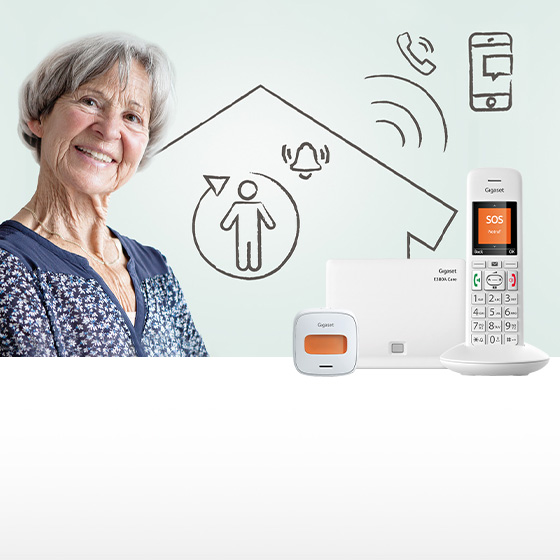 About Gigaset - The Former Siemens Home & Office Communication Devices - UC  Today