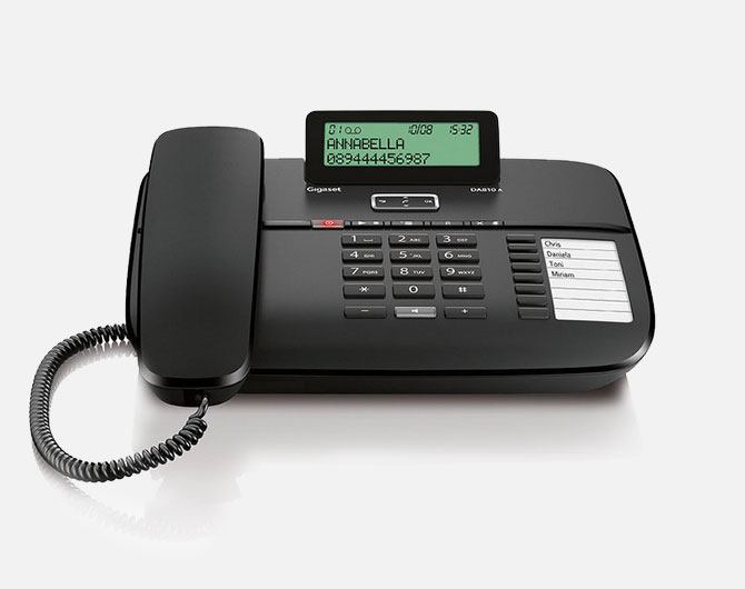 VoIP über das analoge Telefon