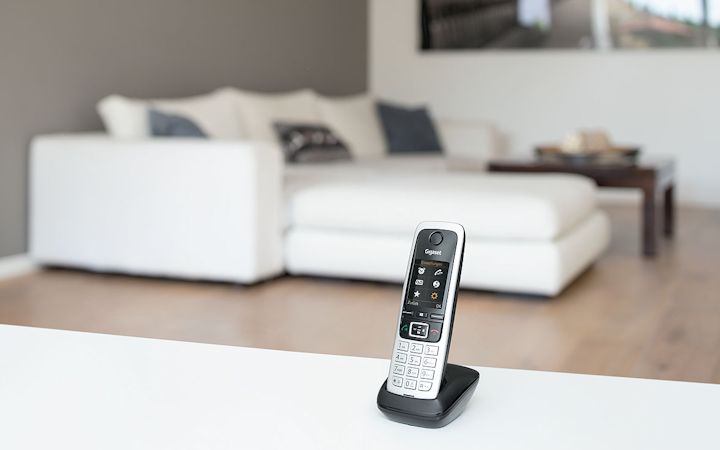 gigaset c430hx mit router verbinden