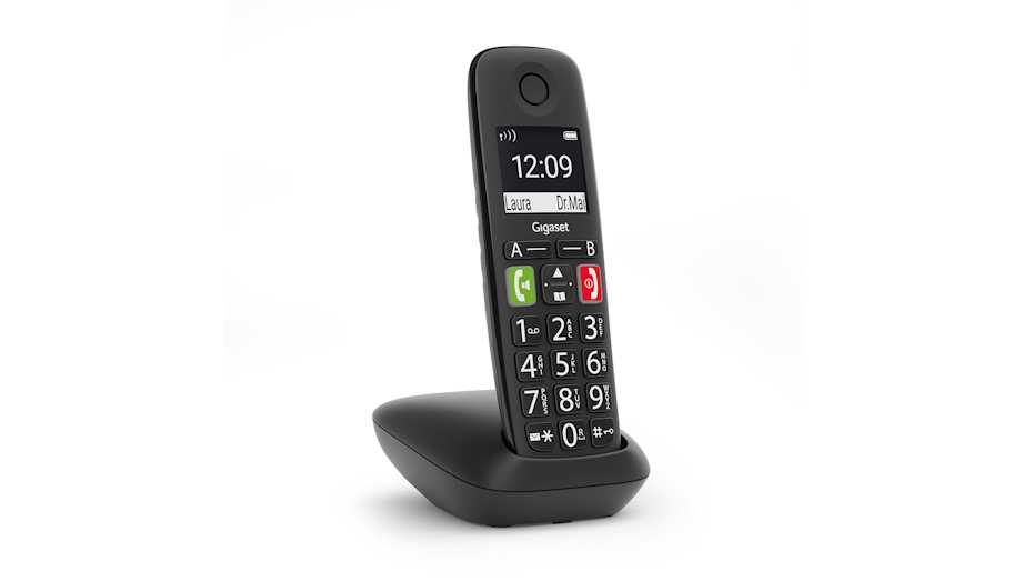 hel Onderdrukken Inactief Koop de draadloze E290 big-button telefoon