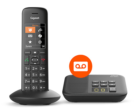 gigaset eco dect strahlungsfrei