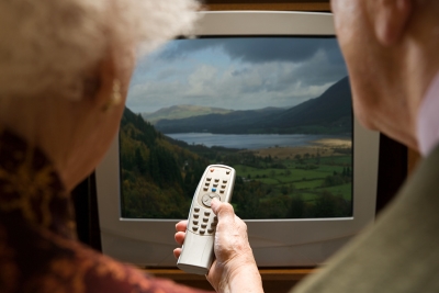 Gigaset Senioren Fernseher