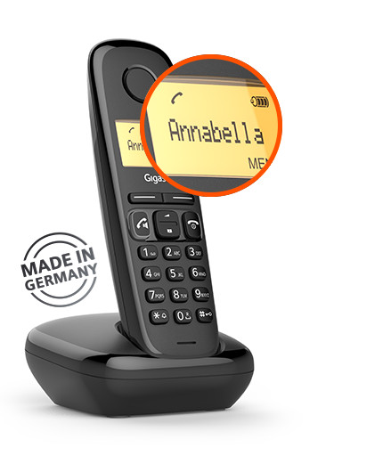 Discover the cordless phone Gigaset A270