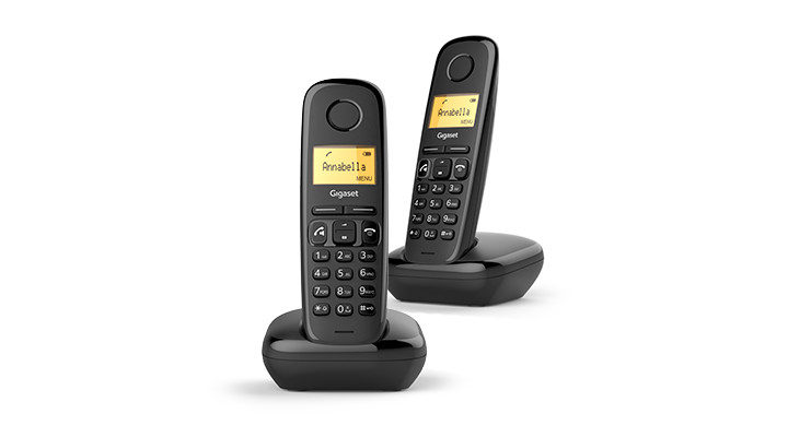 Discover the cordless phone Gigaset A270