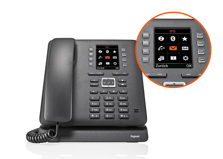 gigaset für fritzbox