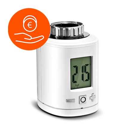 Gigaset Thermostat ONE X: Für eine smarte Heizungssteuerung